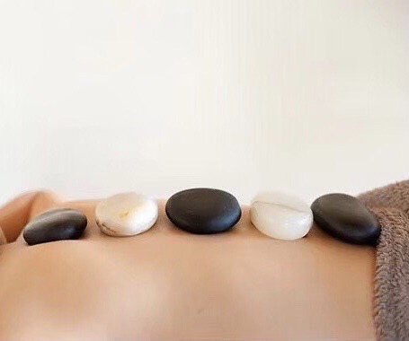 温冷ストーンセラピー